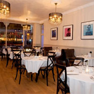 restaurant
